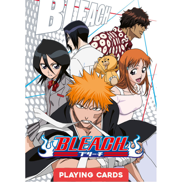Jeu de cartes – Bleach