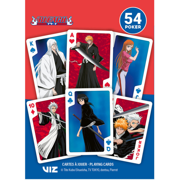 Jeu de cartes – Bleach