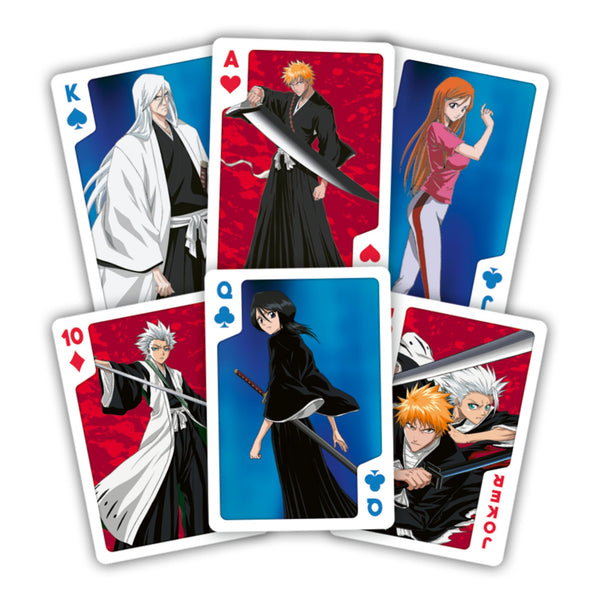 Jeu de cartes – Bleach