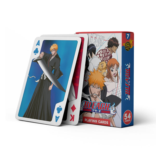 Jeu de cartes – Bleach