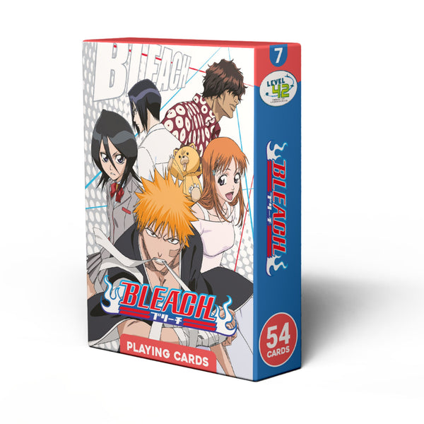 Jeu de cartes – Bleach