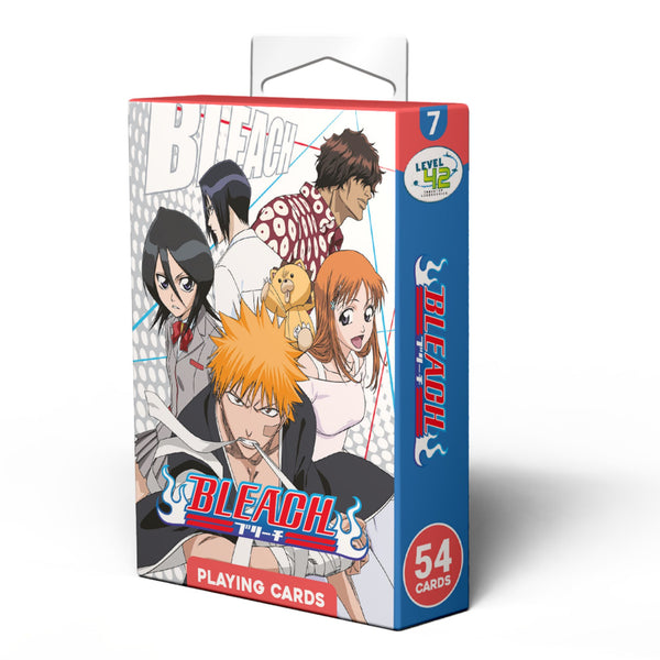 Jeu de cartes – Bleach