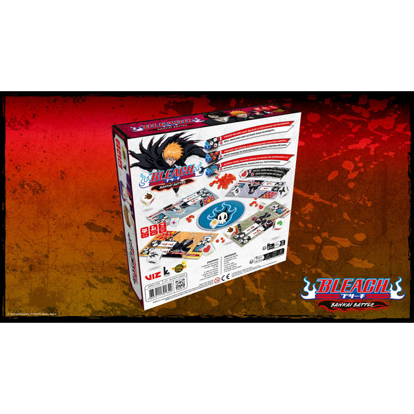 Bleach Bankai battle - Roll'n'clash