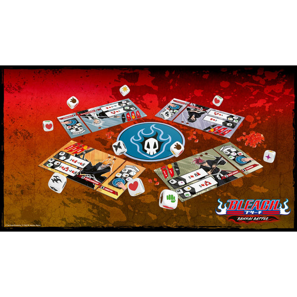Bleach Bankai battle - Roll'n'clash