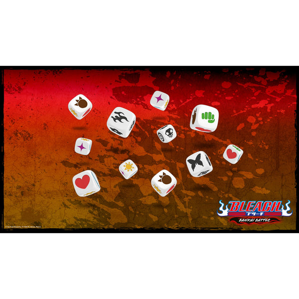Bleach Bankai battle - Roll'n'clash