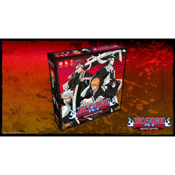 Bleach Bankai battle - Roll'n'clash
