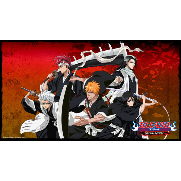 Bleach Bankai battle - Roll'n'clash