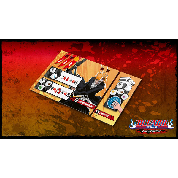 Bleach Bankai battle - Roll'n'clash