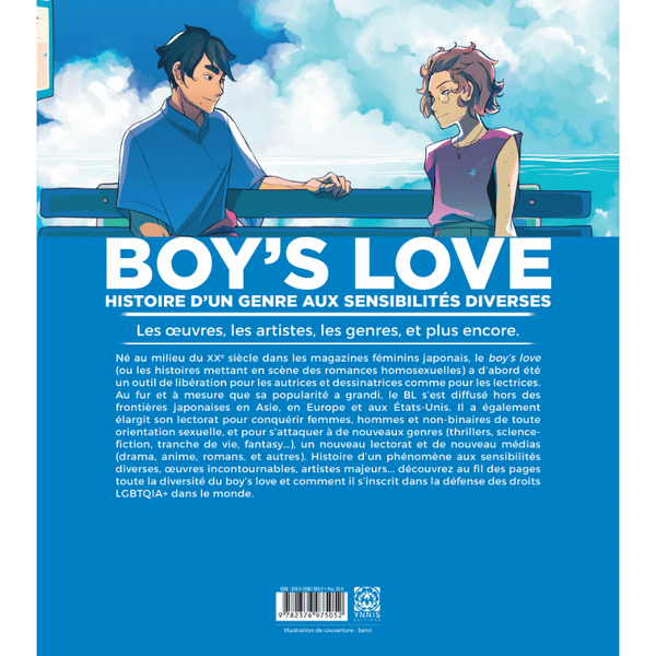 Boy's Love, histoire d’un genre aux sensibilités diverses