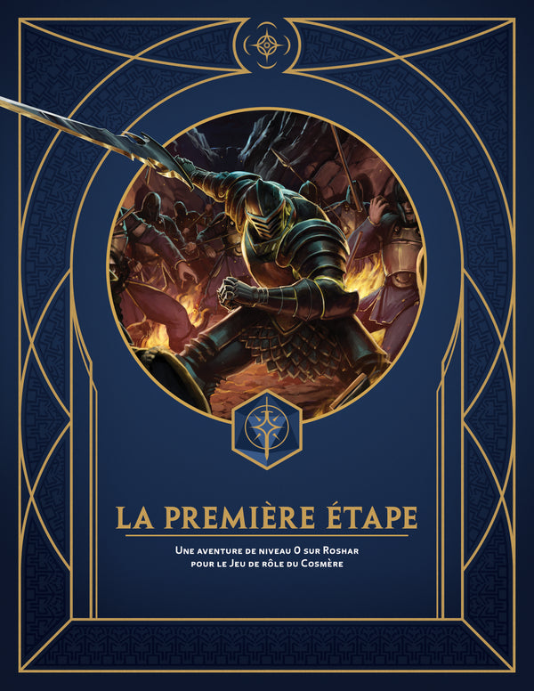 La Première Étape