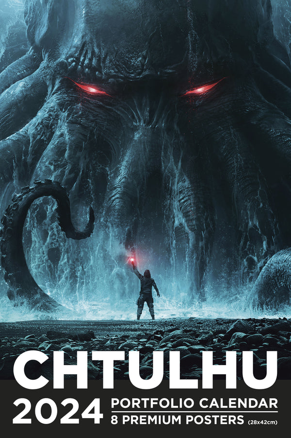 CTHULHU Portfolio – Calendrier 2024