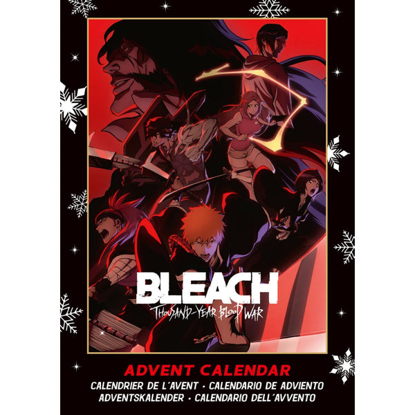 Calendrier de l'avent - Bleach