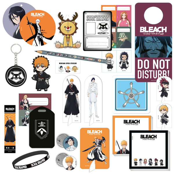 Calendrier de l'avent - Bleach