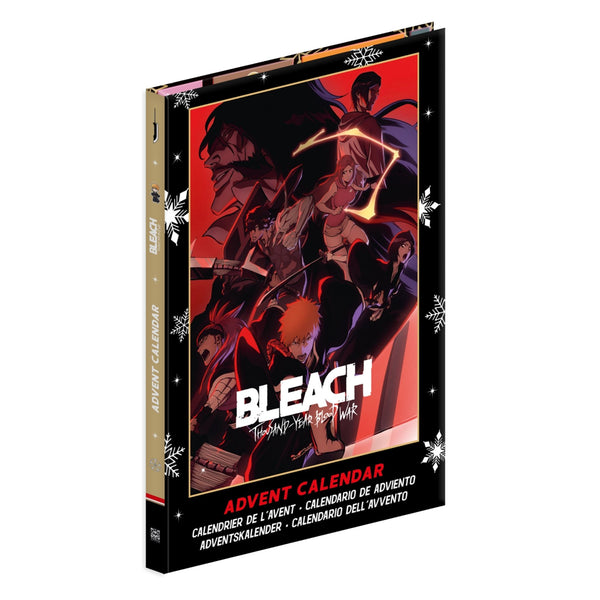 Calendrier de l'avent - Bleach
