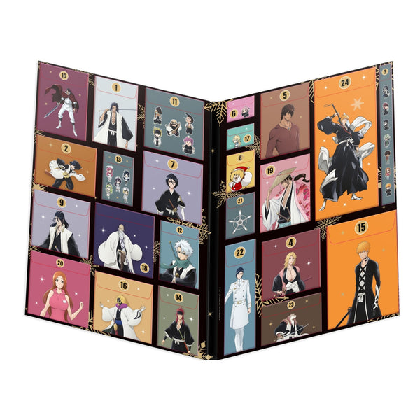 Calendrier de l'avent - Bleach