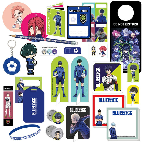 Calendrier de l'avent - Blue Lock
