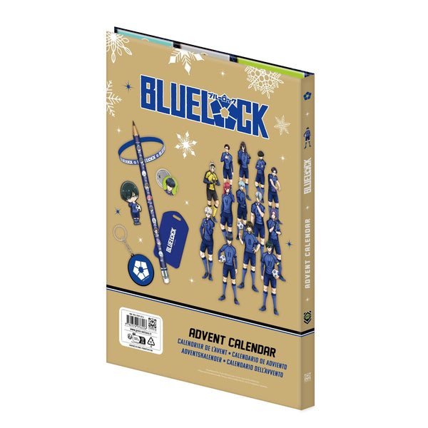 Calendrier de l'avent - Blue Lock