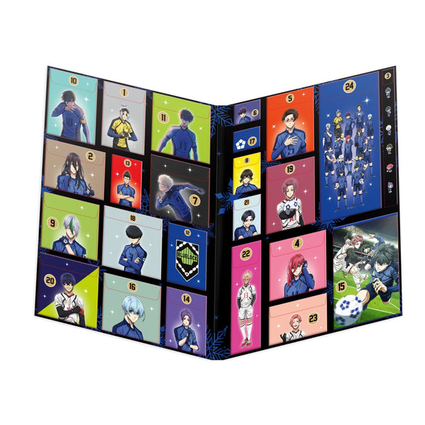 Calendrier de l'avent - Blue Lock