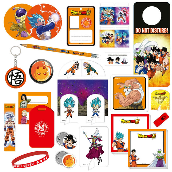 Calendrier de l'avent - Dragon Ball Super