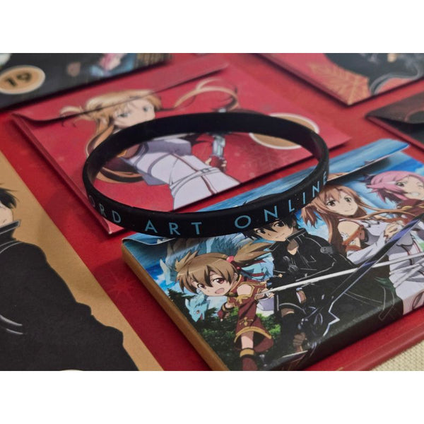 Calendrier de l'avent - Sword Art Online