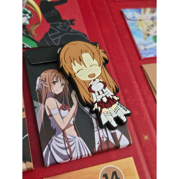 Calendrier de l'avent - Sword Art Online