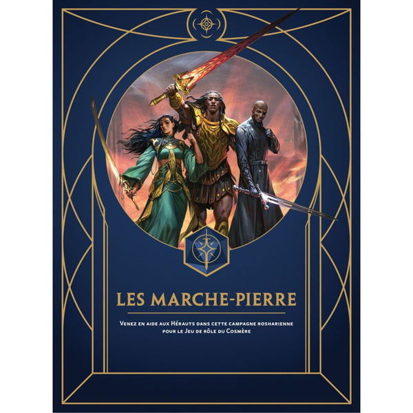 Les Marche-pierre