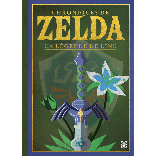 Chroniques de Zelda - La Légende de Link, nouvelle édition