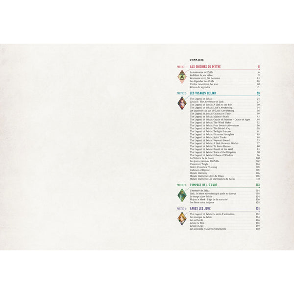 Chroniques de Zelda - La Légende de Link, nouvelle édition