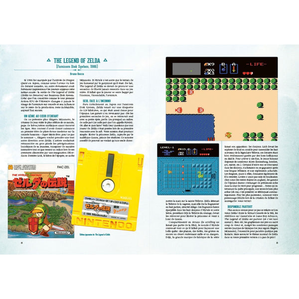 Chroniques de Zelda - La Légende de Link, nouvelle édition