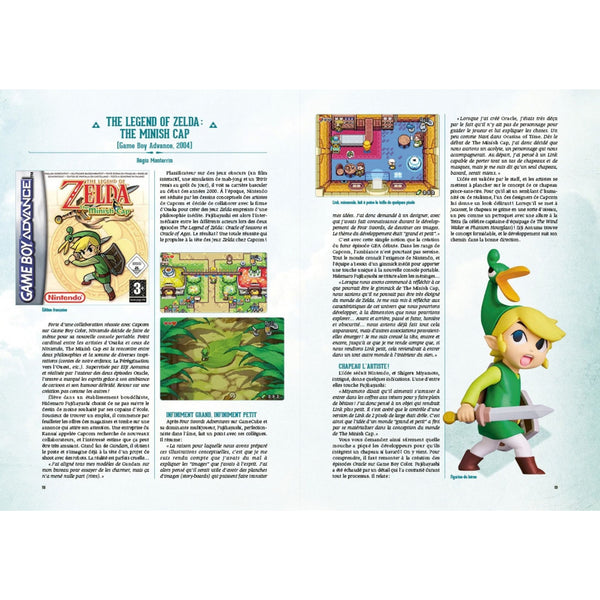 Chroniques de Zelda - La Légende de Link, nouvelle édition