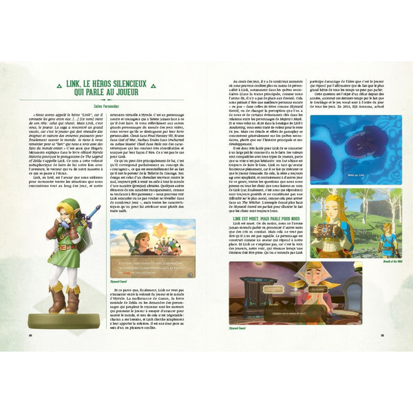 Chroniques de Zelda - La Légende de Link, nouvelle édition