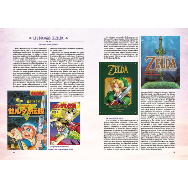 Chroniques de Zelda - La Légende de Link, nouvelle édition
