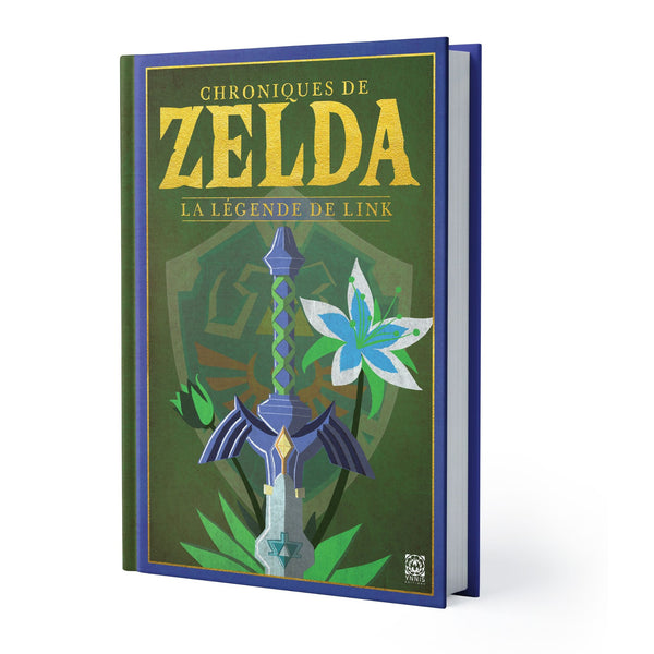 Chroniques de Zelda - La Légende de Link, nouvelle édition