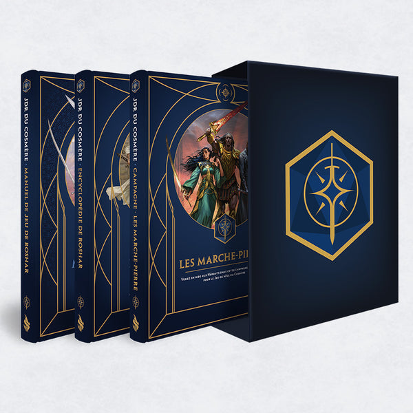 Le Coffret de Roshar
