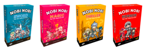 Collection Nobi Nobi - JDR