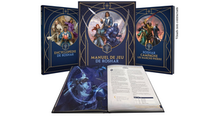 Manuel de jeu Cosmère