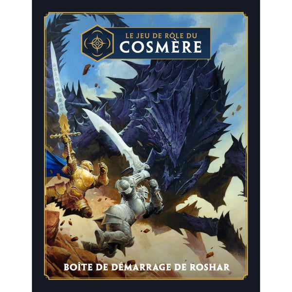 Boîte de démarrage de Roshar