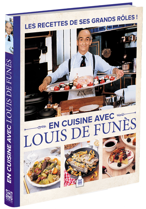 En cuisine avec Louis de Funès