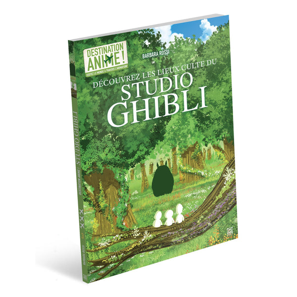 Destination Anime ! Découvrez les lieux culte du Studio Ghibli