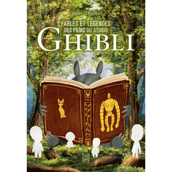 Fables et Légendes des films du Studio Ghibli