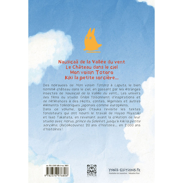 Fables et Légendes des films du Studio Ghibli
