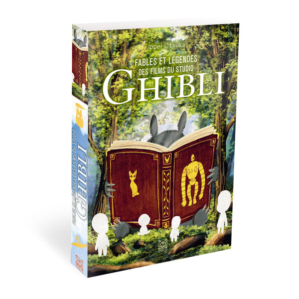 Fables et Légendes des films du Studio Ghibli