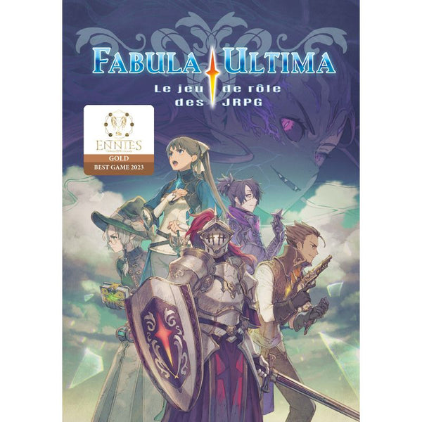 Fabula Ultima - Livre de Base