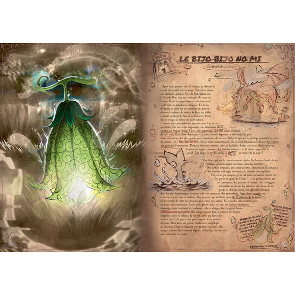Fruits du Démon, l'Encyclopédie