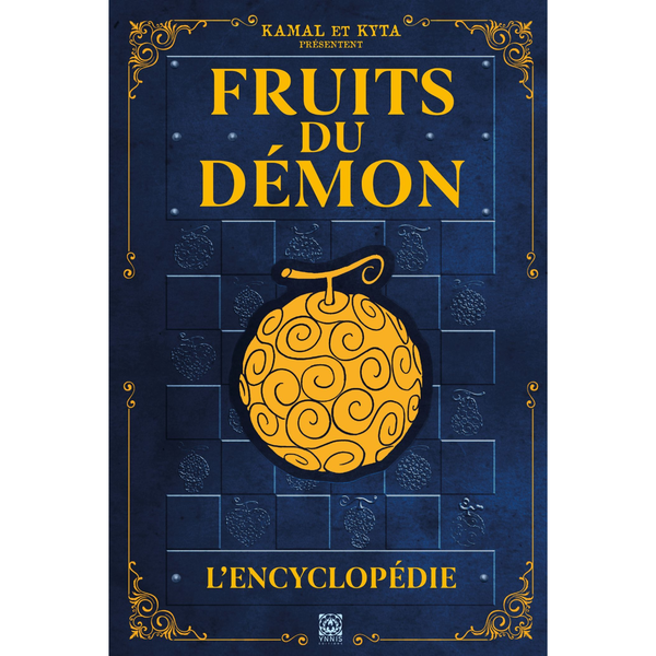 Fruits du Démon, l'Encyclopédie