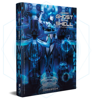 Ghost In The Shell Arise - Édition Standard Livre de base