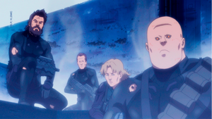 Ghost In The Shell Arise - Photo 7