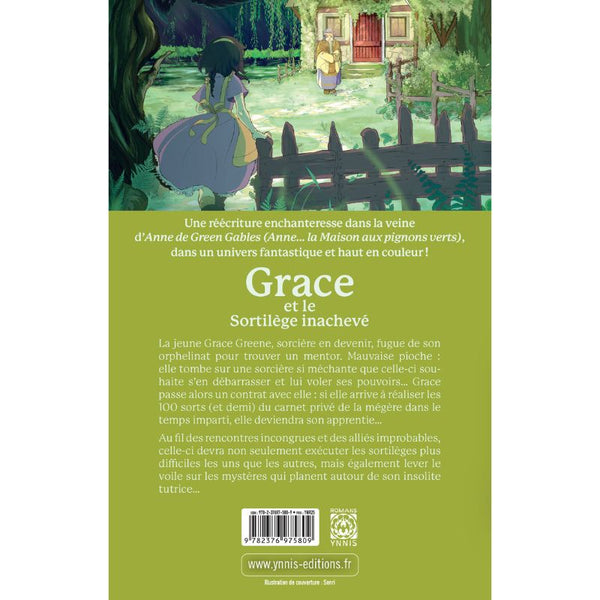 Grace et le Sortilège inachevé