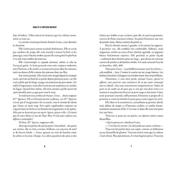 Grace et le Sortilège inachevé