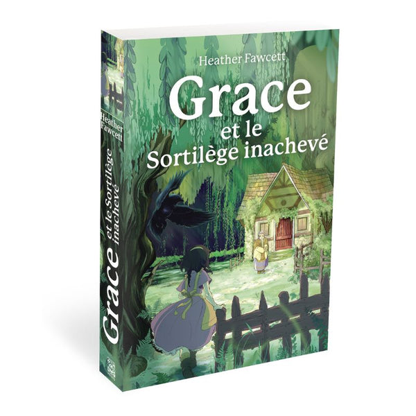 Grace et le Sortilège inachevé